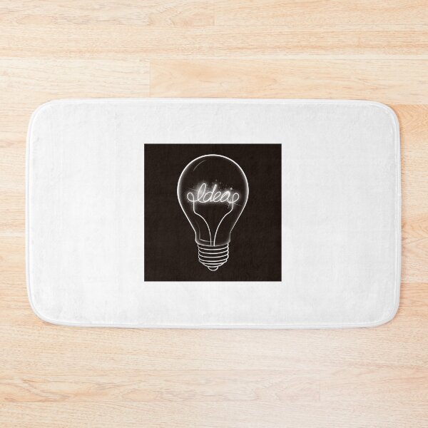 Item preview, a light bulb with ideas lighting designed and sold by Luciesika.