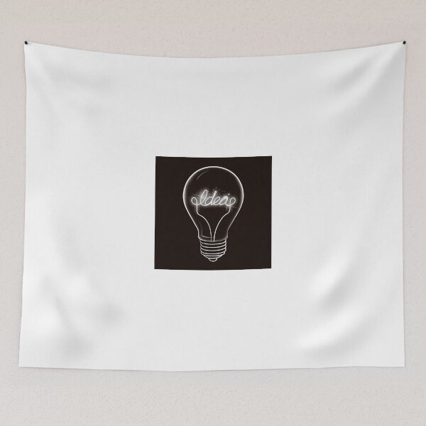 Item preview, a light bulb with ideas lighting designed and sold by Luciesika.