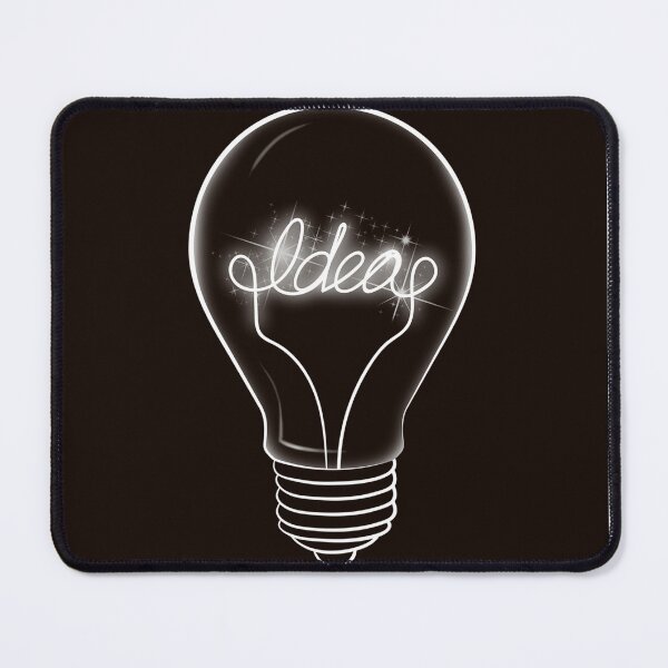 Item preview, a light bulb with ideas lighting designed and sold by Luciesika.