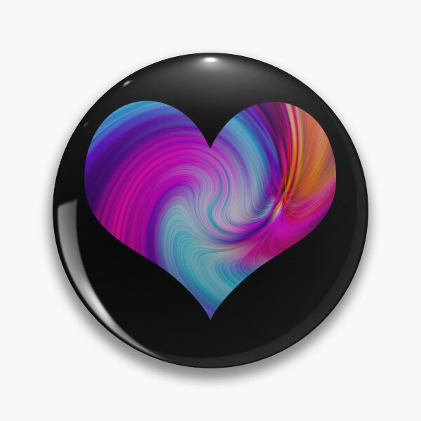 Item preview, Valentines day, Funky love hearts #5 designed and sold by Hypnotees.