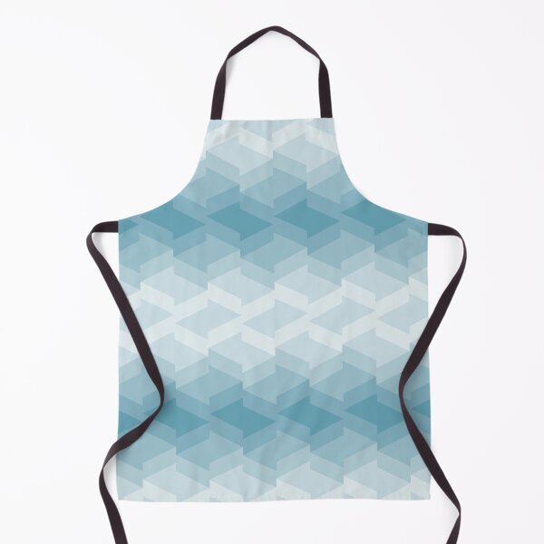 Item preview, Tiles background of Blue boxes designed and sold by marufemia.