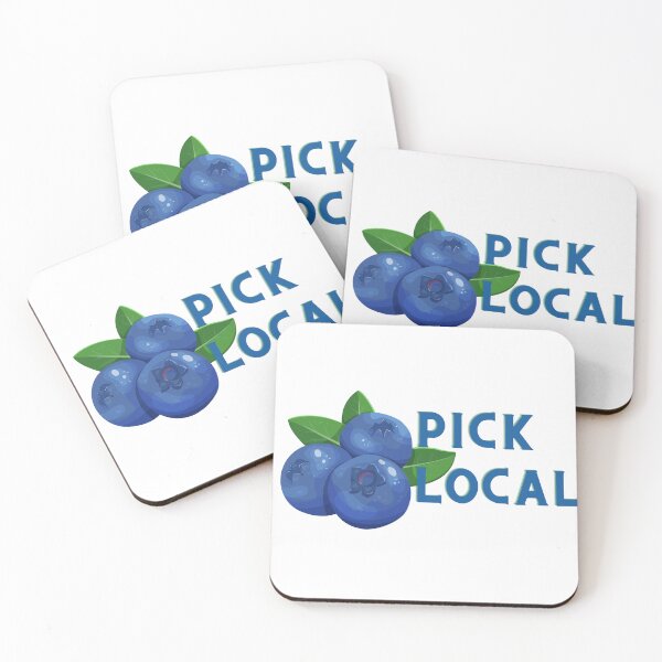 Item preview, Pick Local designed and sold by oliviakd92.