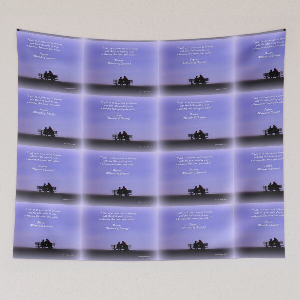 Item preview, Moments of Serenity designed and sold by Charmiene Maxwell-Batten.