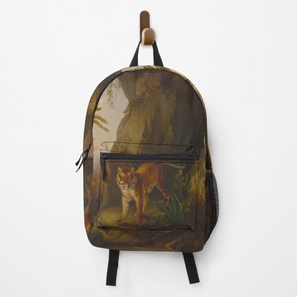 Item preview, Tiger in a Cave by Jacques-Laurent Agasse designed and sold by Amanda1775.