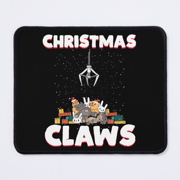 Item preview, Christmas Claws Crane Toy Machine Xmas Gift designed and sold by haselshirt.