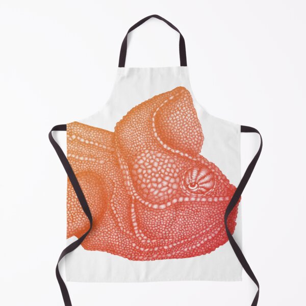 Item preview, Ombre Chameleon designed and sold by ECMazur Art.