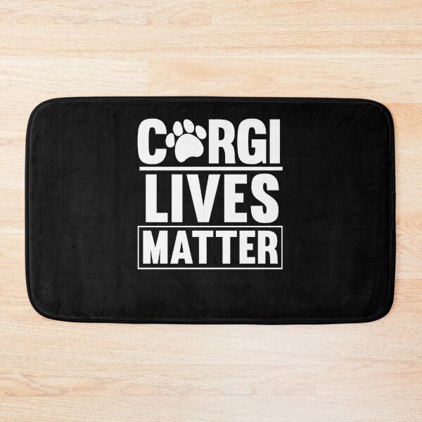 Item preview, Corgi Lives Matter designed and sold by Peter Stawicki.