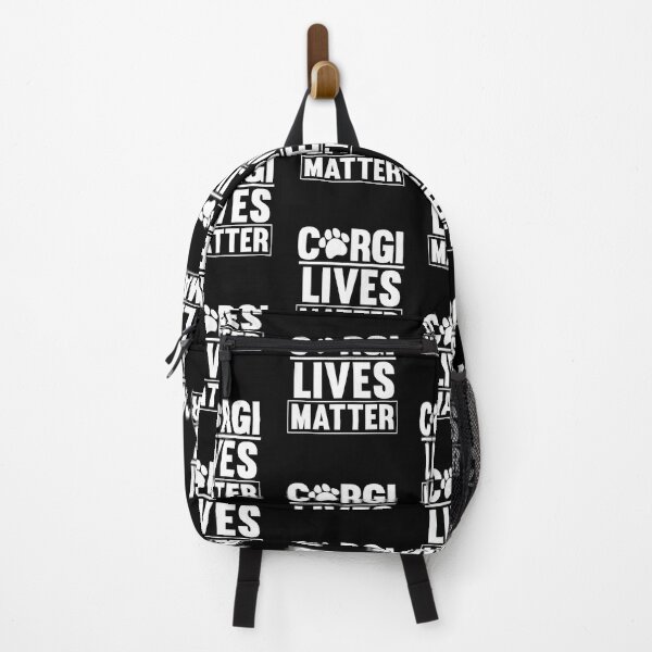 Item preview, Corgi Lives Matter designed and sold by Peter Stawicki.