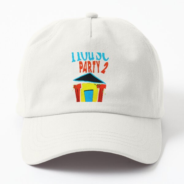 1992 House Party 2 THE PAJAMA JAM Vintage Kid &x27;n Play Classic 90&x27;s Classic Dad Hat
