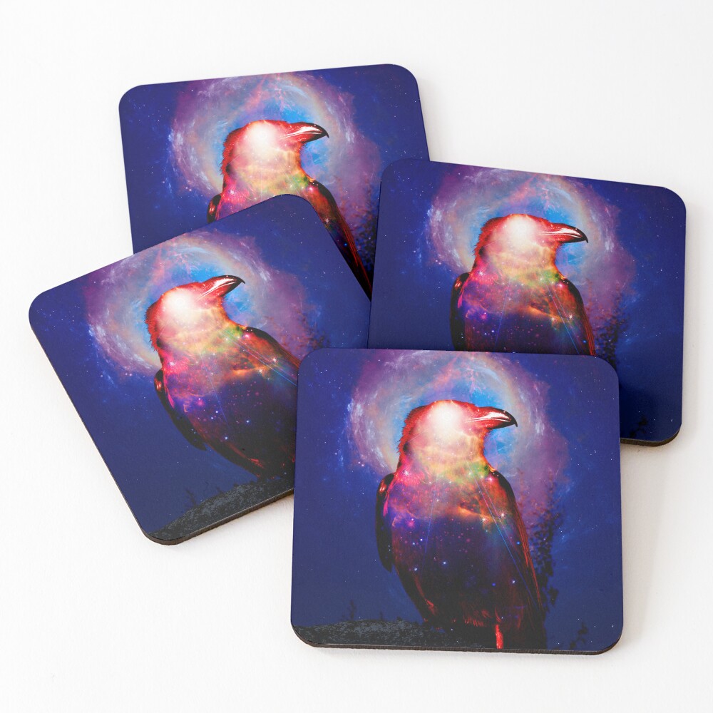 Item preview, Coasters (Set of 4) designed and sold by Rene-Marquez.