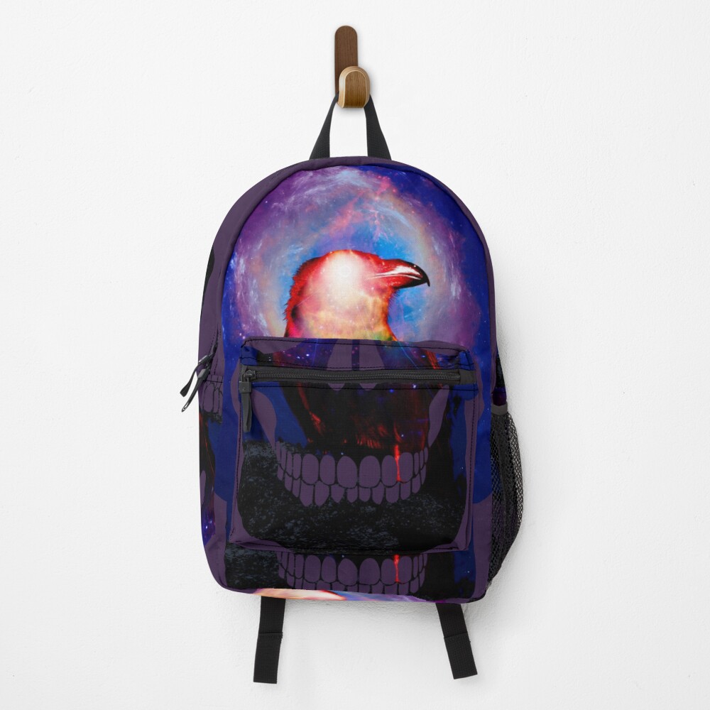 Item preview, Backpack designed and sold by Rene-Marquez.