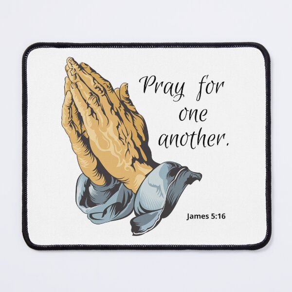 Item preview, Pray for One Another designed and sold by sews4cash.