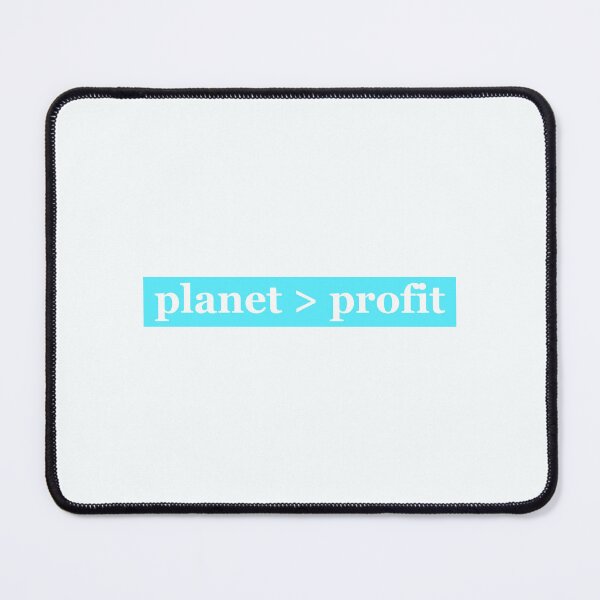Item preview, planet over profit (2) designed and sold by little-willow.