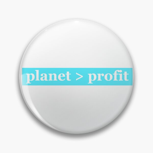 Item preview, planet over profit (2) designed and sold by little-willow.