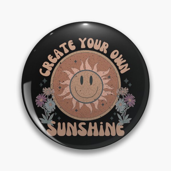 Item preview, Create Your Own Sunshine designed and sold by HappyLifeCreate.