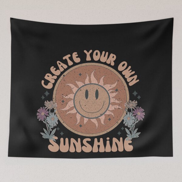 Item preview, Create Your Own Sunshine designed and sold by HappyLifeCreate.