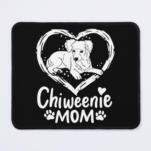 Item preview, Chiweenie Mom Pet Dog Mama Animal Lover Gift designed and sold by haselshirt.