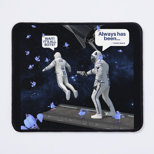Item preview, #TwitterBotGate  designed and sold by amuseXpress.