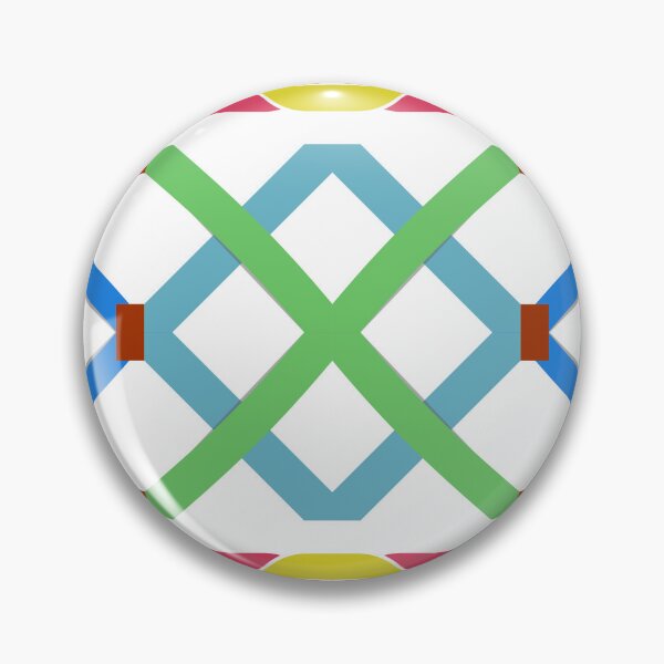 Item preview, Azulejos abstractos 7 designed and sold by KeithHix.