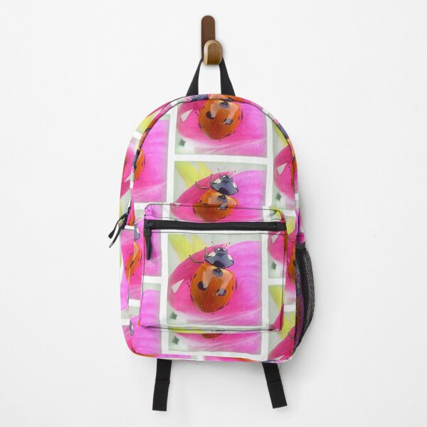 Item preview, Ladybird on bleeding heart designed and sold by angel1.