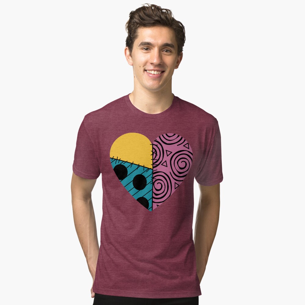 Item preview, Tri-blend T-Shirt designed and sold by CanisPicta.