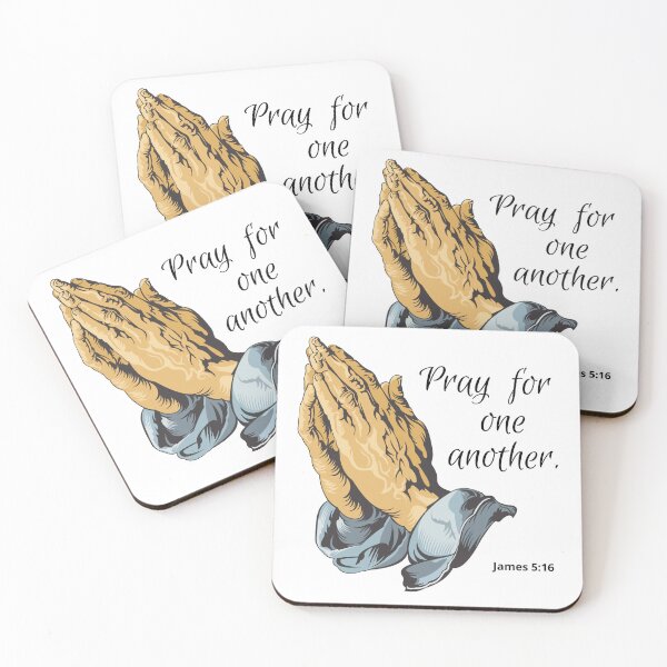 Item preview, Pray for One Another designed and sold by sews4cash.