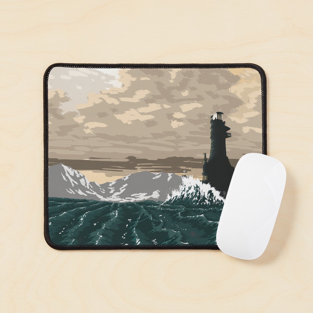 Item preview, Mouse Pad designed and sold by GeekNative.