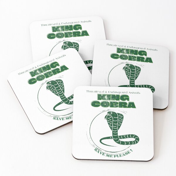 Item preview,   King Cobra  designed and sold by yassooarts.