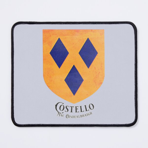 Item preview, Costello Coat of Arms (Irish) designed and sold by Evan Sweeney.