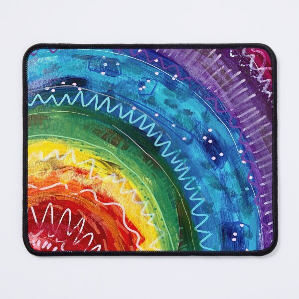 Item preview, Rainbow 1 designed and sold by JessDaniArt.