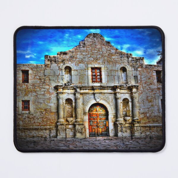 Item preview, The Alamo designed and sold by Savannah Gibbs.
