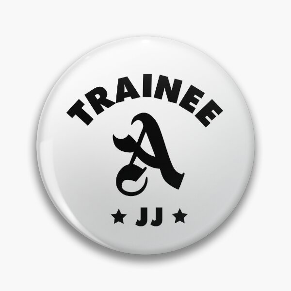 Item preview, Trainee A JJ designed and sold by shopnojams.