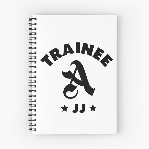 Item preview, Trainee A JJ designed and sold by shopnojams.