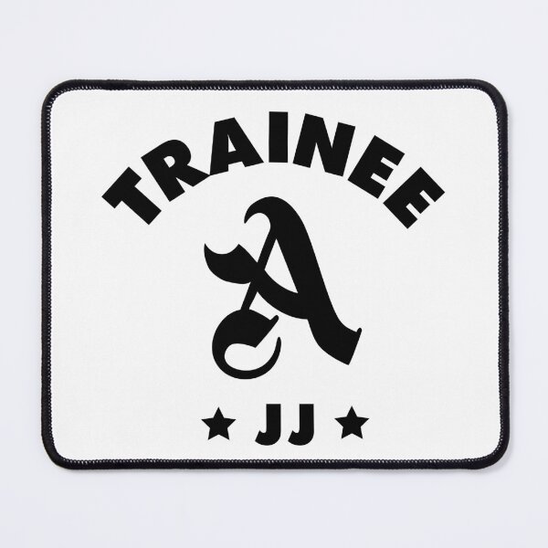 Item preview, Trainee A JJ designed and sold by shopnojams.