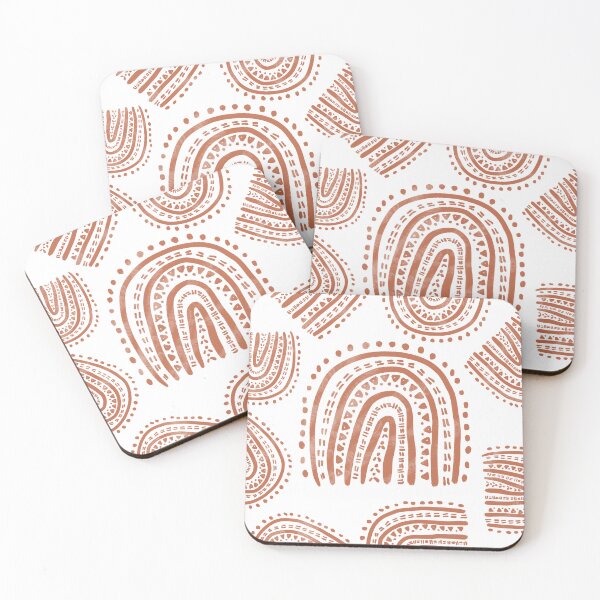 Item preview, Boho Rainbows designed and sold by famenxt.