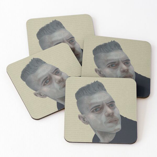 Item preview, Mr Robot - Hello Friend designed and sold by jeffective.