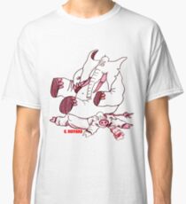 No Hogs Classic T-Shirt