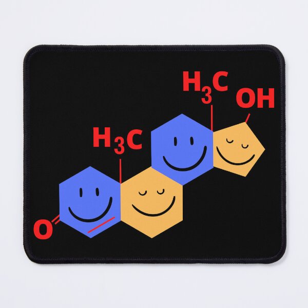 Item preview, Testosterone Molecular Composition designed and sold by ramazis.