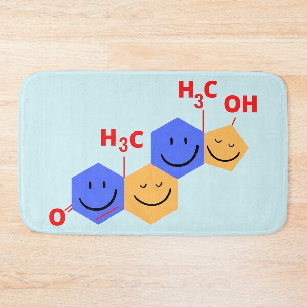 Item preview, Testosterone Molecular Composition designed and sold by ramazis.