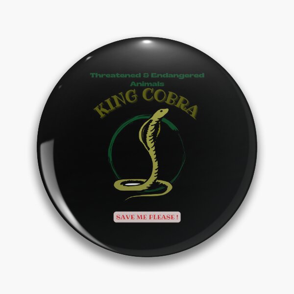 Item preview,   King Cobra Save Me designed and sold by yassooarts.