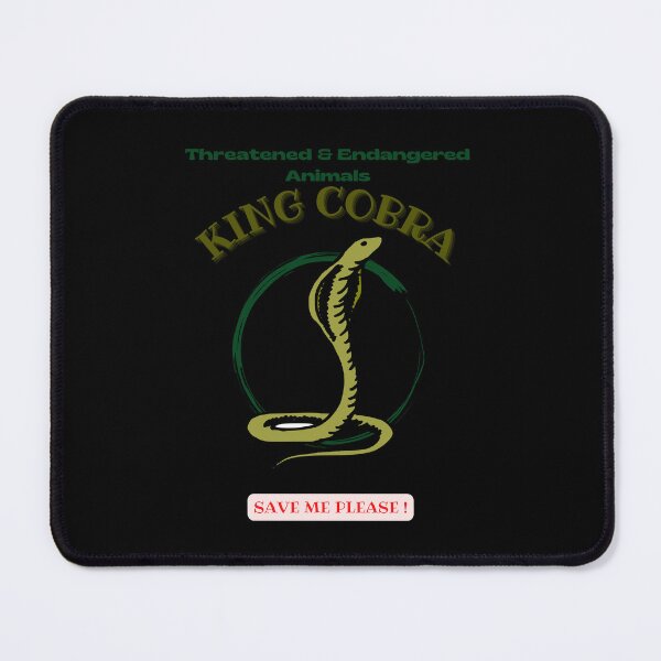 Item preview,   King Cobra Save Me designed and sold by yassooarts.