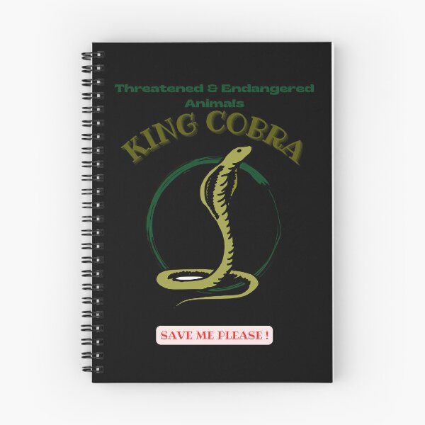Item preview,   King Cobra Save Me designed and sold by yassooarts.