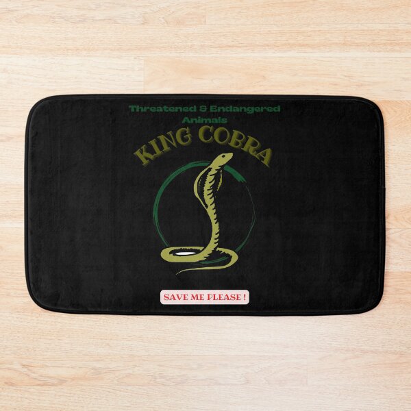 Item preview,   King Cobra Save Me designed and sold by yassooarts.