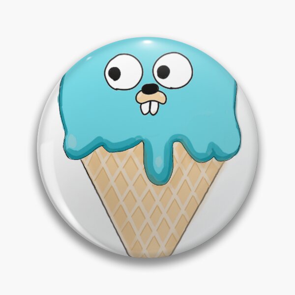 Item preview, Gopher Icecream (go) designed and sold by blubbergadse.
