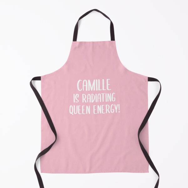 Item preview, Camille Is Radiating Queen Energy (Pink BG) designed and sold by FilipeFerreira.