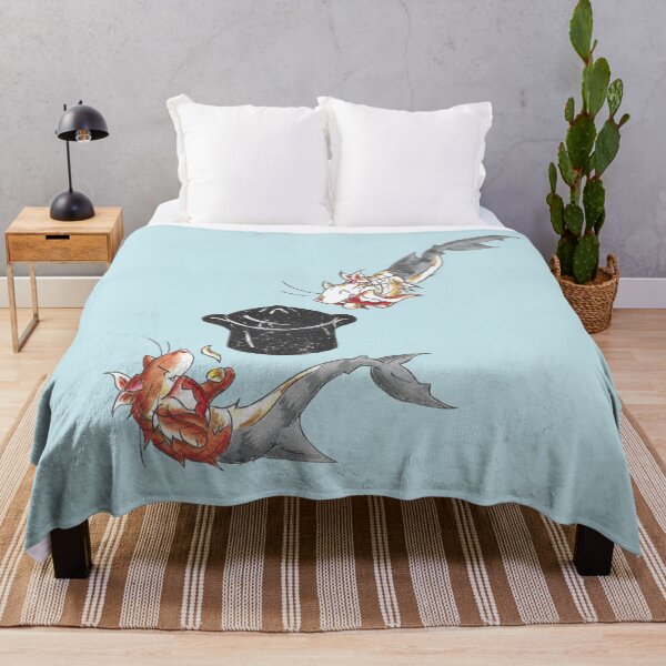 Item preview, Lobster Loving Tigers designed and sold by KOKeefeArt.