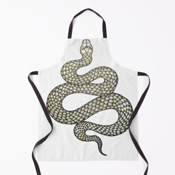 Item preview, Snake's Charm designed and sold by ECMazur Art.