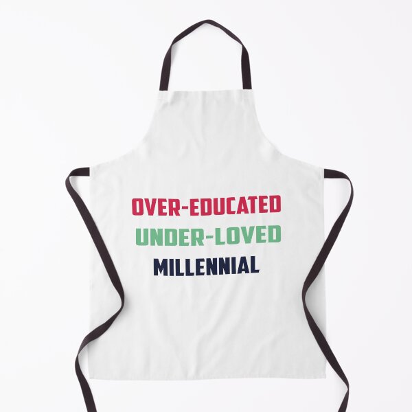 Item preview, over educated woman designed and sold by RYUK20.