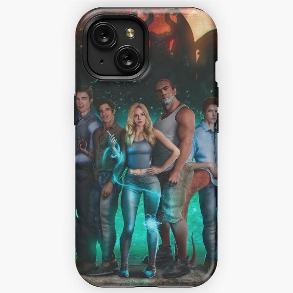  iPhone 11 The Boys Characters Logo Case : Cell Phones