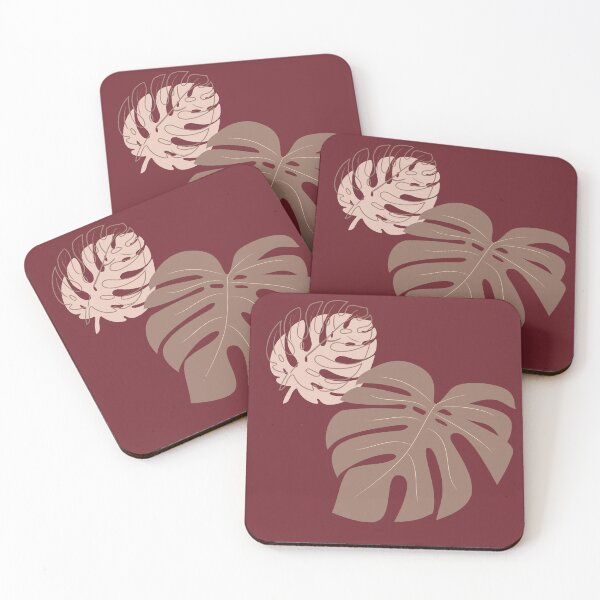 Item preview, Tropical Fest-Monstera designed and sold by BronikowskiART.